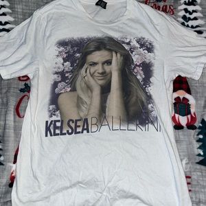 Kelsea Ballerini 2016 tour shirt
